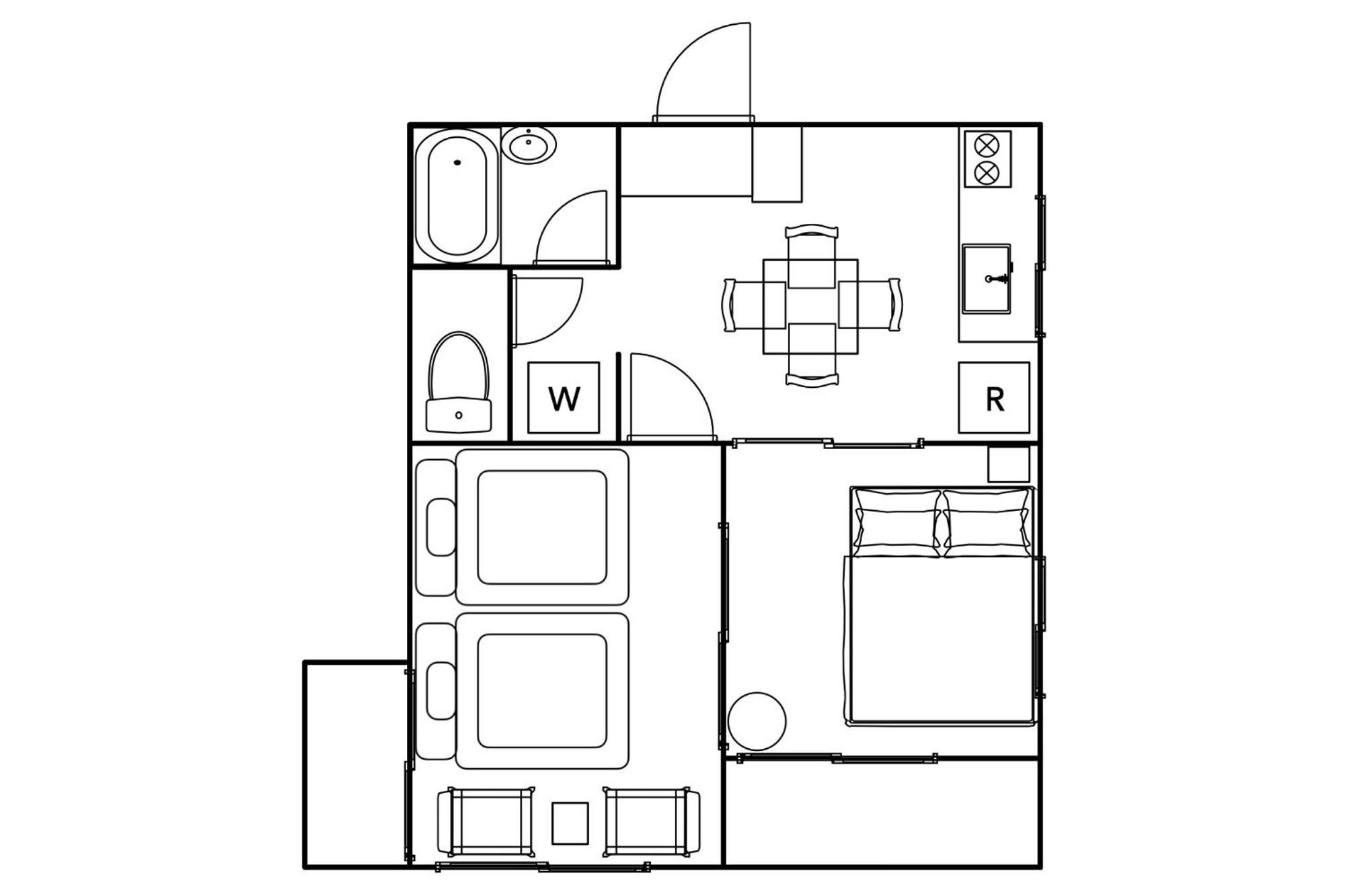 Maison Elegance Токіо Екстер'єр фото