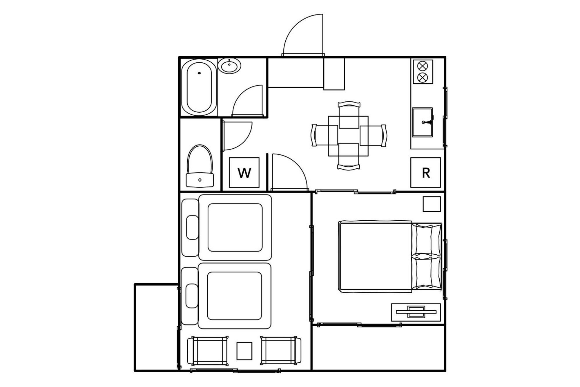 Maison Elegance Токіо Екстер'єр фото